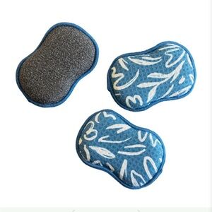 Once Again Re:usable Sponges